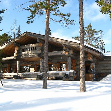 Rukan Salonki Chalets Exterior photo