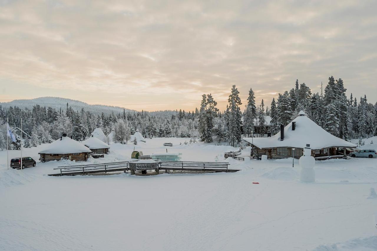 Rukan Salonki Chalets Exterior photo